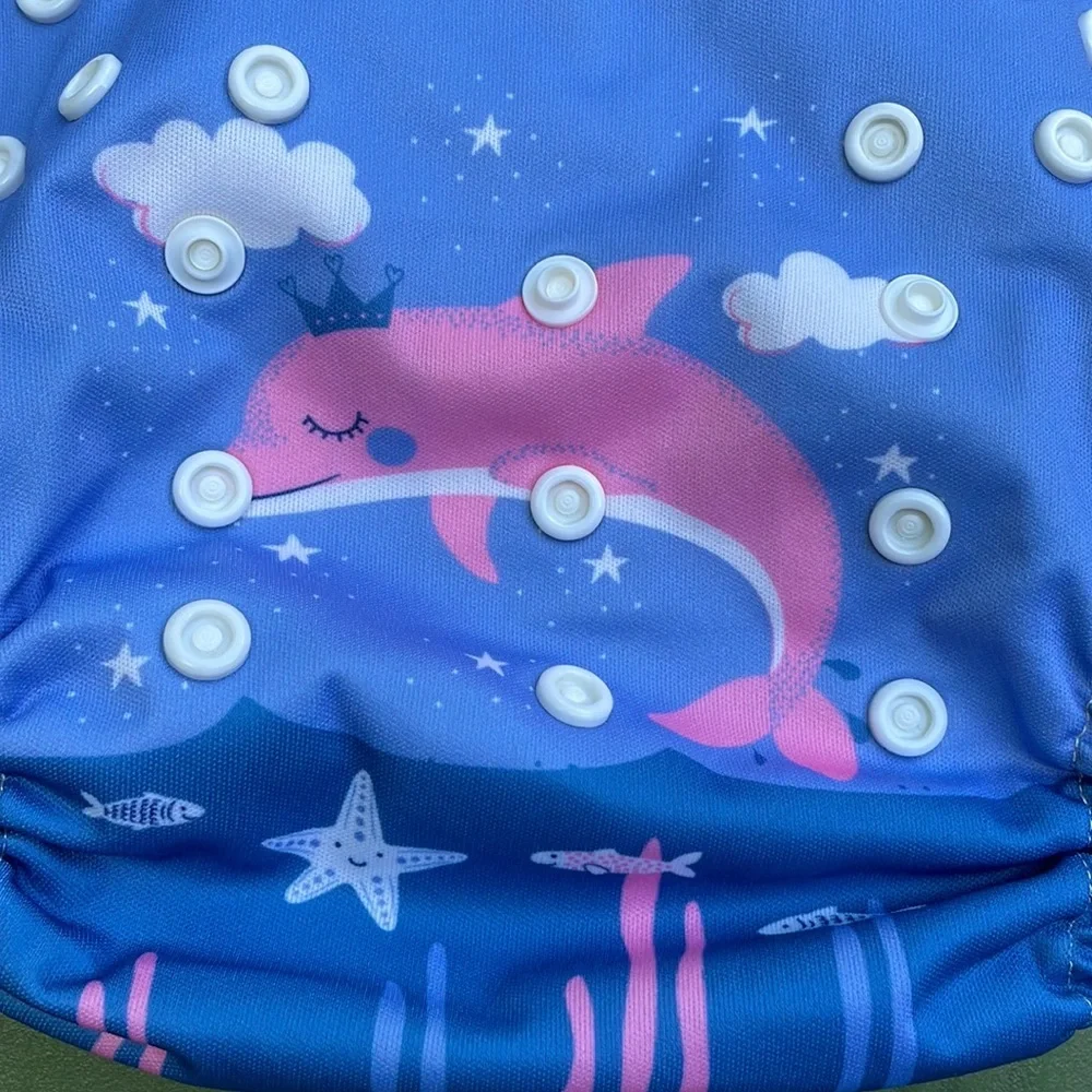 5 for $15 Reusable Diaper